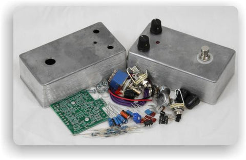 Classic Compressor Kit Build Your Own Clone