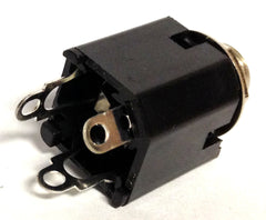 1/4" Enclosed Stereo Jack