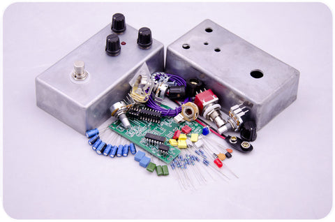 Delay pedal kit deals