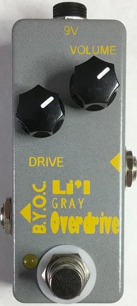 買取査定 LM308H DOD250 Gray Spec Overdrive クローン - 楽器/器材