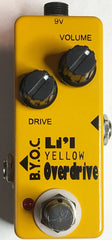 Li'l Yellow OD Kit