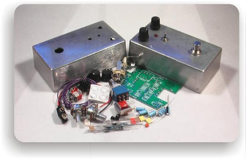 Octave Fuzz Build Your Own Clone