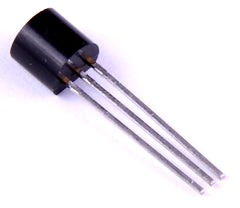 BC550 BCE/NPN Silicon Bipolar Transistor