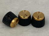 3pcs. Marshall Knobs