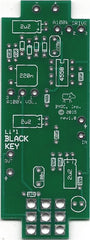 Li'l Black Key PCB