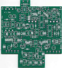 Divided Octave PCB