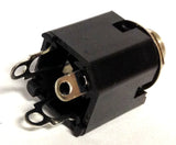 1/4" Enclosed Stereo Jack