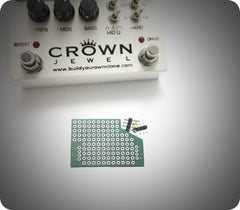 Crown Jewel Experimenter Module