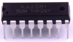 KA2281 VU Meter Chip