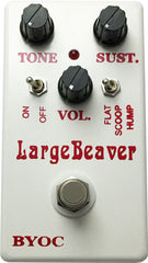 Large Beaver (NYC Big Muff) Kit