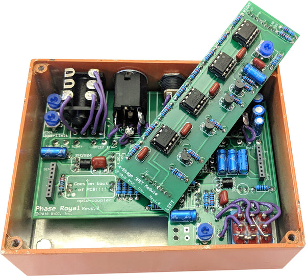 Phase Royal Build Your Own Clone