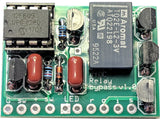Relay Bypass Board For TubeScreamers