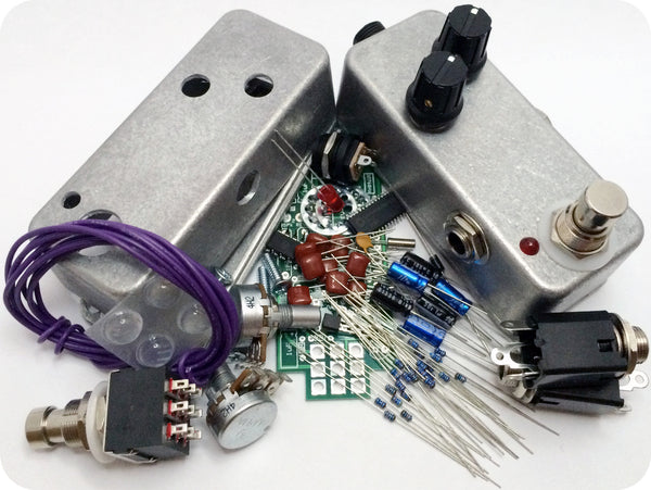 Homemade Digital Reverb Build Your Own Reverb : Best DIY guitar pedal kits: Our top self ...
