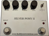 Silver Pony 2