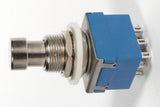 3PDT Push-Button Switch